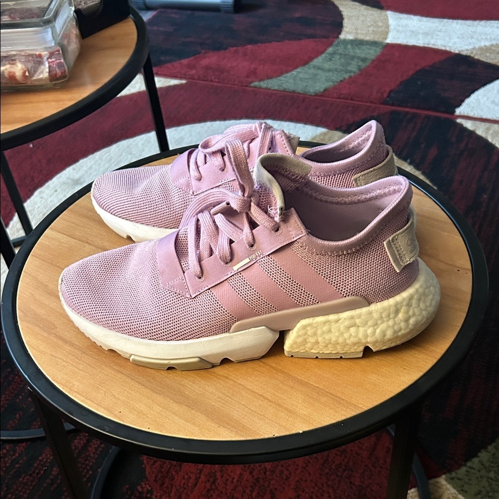 Adidas Boost POD S3.1 Women's Lilac Sneakers